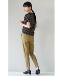 パンツ COOL TOUCH 接触冷感テーパー...の詳細画像5