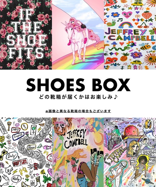 ジェフリーキャンベル　スタッズサンダル（デニム）大きいサイズ スタッズフラットサンダル Jeffrey Campbell│Jeffrey Campbell