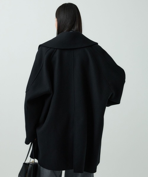 【美品：完売人気商品✨】カオス(Chaos)スーペリアボースショートコート、モカ Chaos(カオス)のスーペリアボースショートコート通販 | 集英社