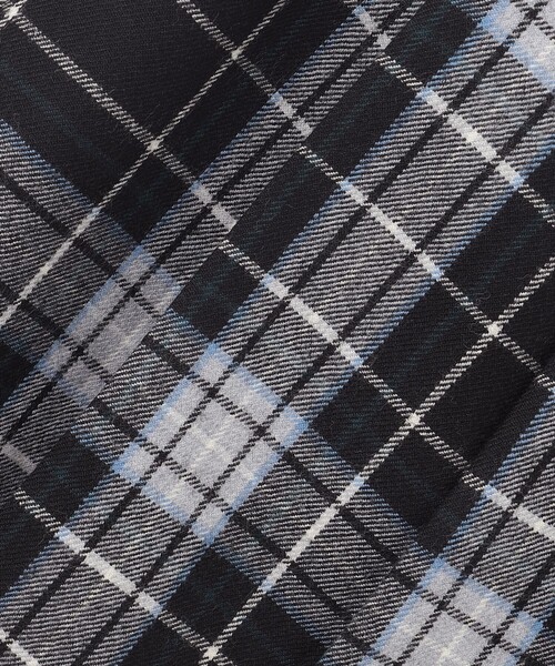 組曲（Kumikyoku） ブレザー・チェックスカート 150cm 150-170㎝】サイドプリーツチェック スカート / 組曲 KIDS