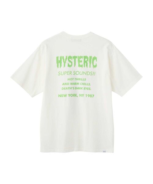 tシャツ Tシャツ MONDO ROCK Tシャツ Tシャツ MONDO ROCK HYSTERIC