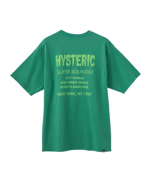 tシャツ Tシャツ MONDO ROCK Tシャツ Tシャツ MONDO ROCK HYSTERIC