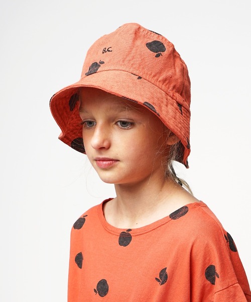 帽子 ハット Poma allover hat キッズ 子供 男の子 女の子の画像