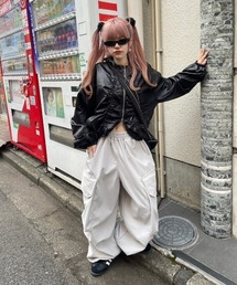 ジャケット・アウター marno Sissy jacket Never mind the XU / Chikashitsu+｜【nmtc +】line coating