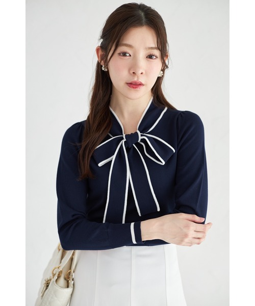 tocco closet（トッコ クローゼット） ニット セーター 「ZOZO限定