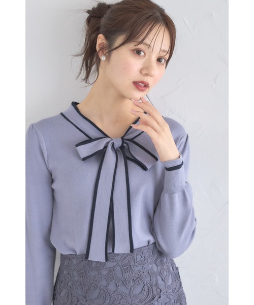 tocco closet（トッコ クローゼット） ニット セーター 「ZOZO限定