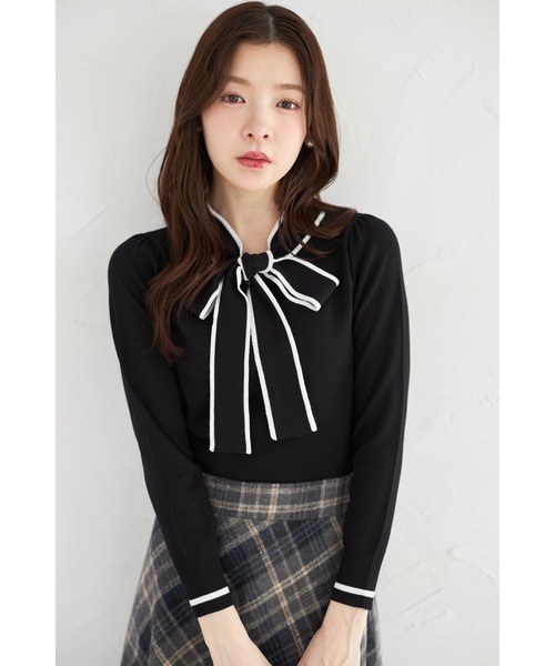 tocco closet（トッコ クローゼット） ニット セーター 「ZOZO限定