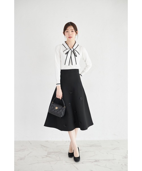 tocco closet（トッコ クローゼット） ニット セーター 「ZOZO限定