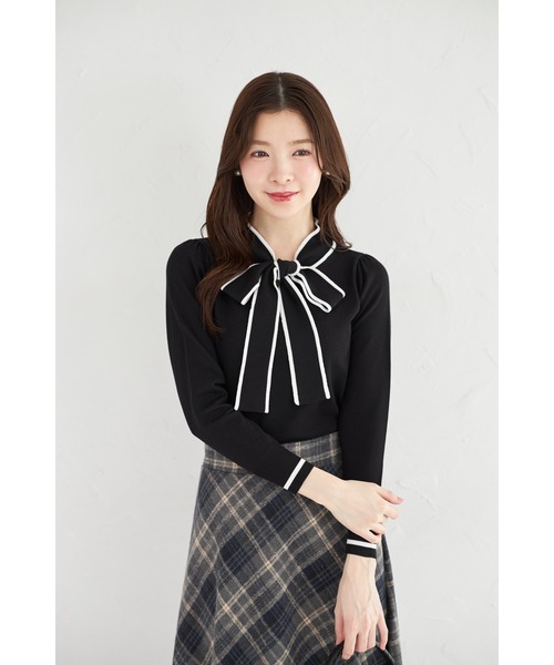 tocco closet（トッコ クローゼット） ニット セーター 「ZOZO限定