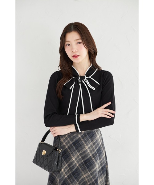 tocco closet（トッコ クローゼット） ニット セーター 「ZOZO限定