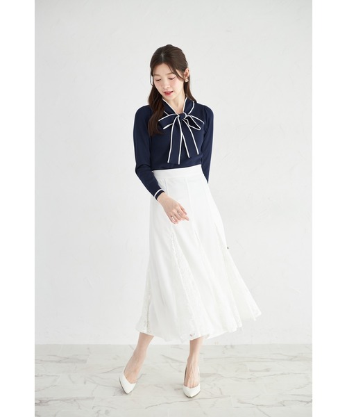 tocco closet（トッコ クローゼット） ニット セーター 「ZOZO限定