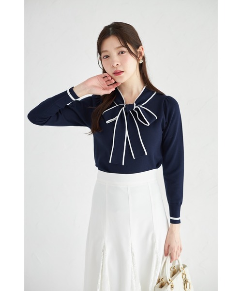 tocco closet（トッコ クローゼット） ニット セーター 「ZOZO限定