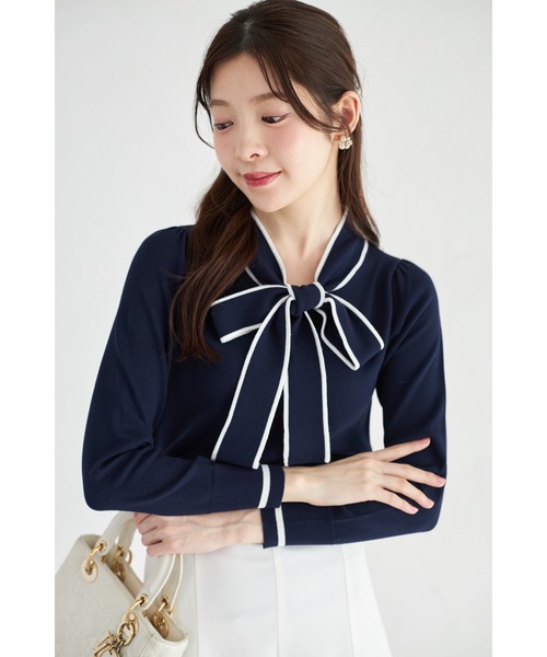 tocco closet（トッコ クローゼット） ニット セーター 「ZOZO限定