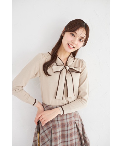 tocco closet（トッコ クローゼット） ニット セーター 「ZOZO限定