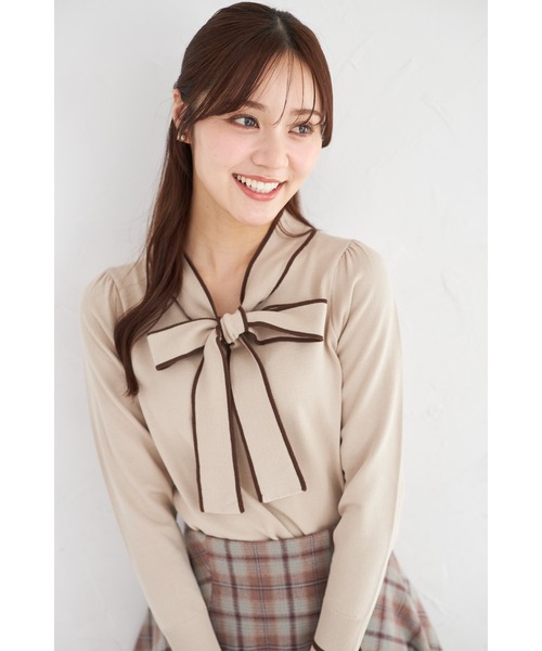 tocco closet（トッコ クローゼット） ニット セーター 「ZOZO限定