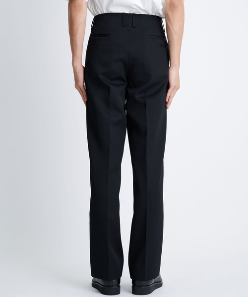 th products/ティーエイチプロダクツ】QUINN/Wide Tailored Pants th