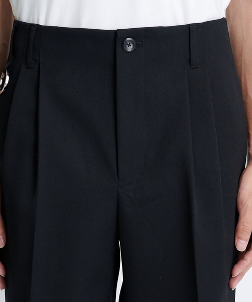 th products（ティーエイチプロダクツ） パンツ スラックス 「th