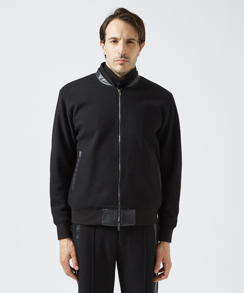 5351 POUR LES HOMMES ブルゾン　定価53900円 5351 POUR LES HOMMES ブルゾン アウター 「LEON別注
