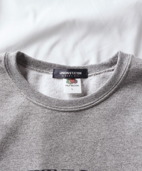 シュプリーム ナオミ クルーネック 裏起毛 スウェット トレーナー L SS20 Supreme Naomi Crewneck - ナオミ キャンベル クルーネック