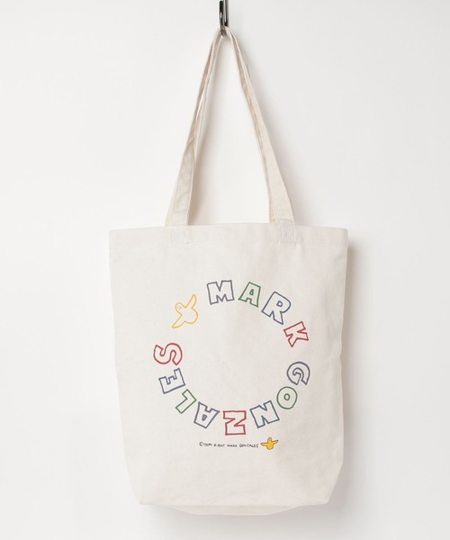Mark Gonzales トートバッグ MARK GONZALES ART WORK/マーク