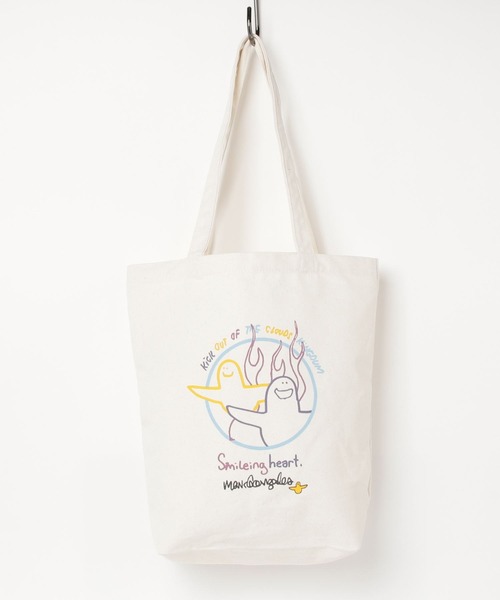 Mark Gonzales トートバッグ MARK GONZALES ART WORK/マーク
