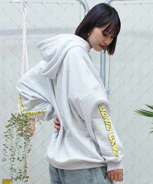 SANTA CRUZ（サンタクルーズ） パーカー 「ムラサキスポーツ限定