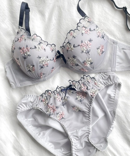 fran de lingerie（フランデランジェリー） ブラジャー ショーツセット