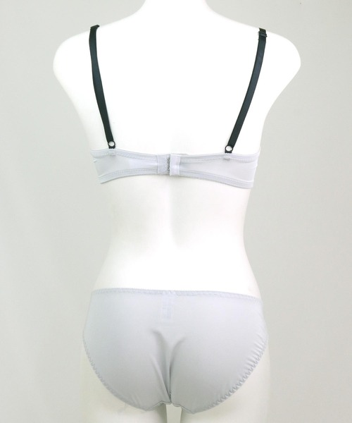 （新品）可愛いブラジャー２点 楽天市場】ブラジャー&ショーツ（柄プリント,ドット・水玉）（セット
