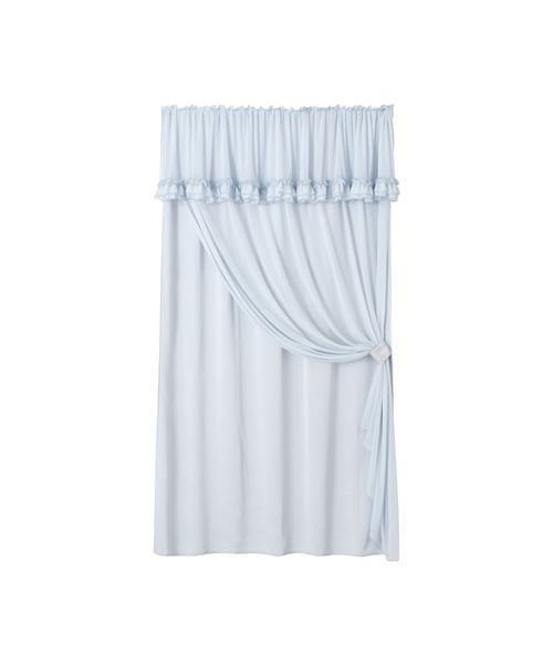 Francfranc（フランフラン） インテリア フリルバランス ダブル