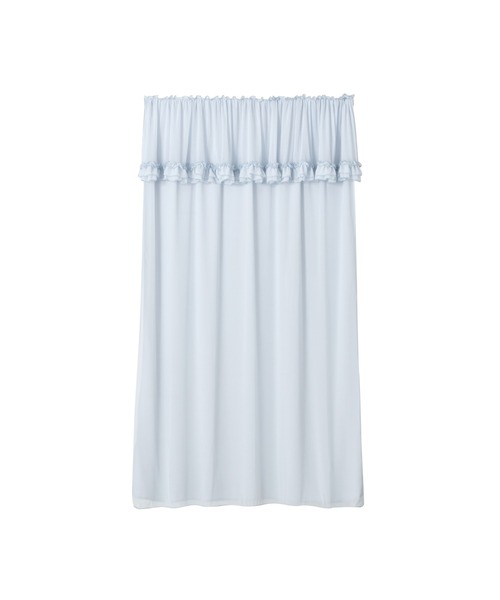 Francfranc（フランフラン） インテリア フリルバランス ダブル