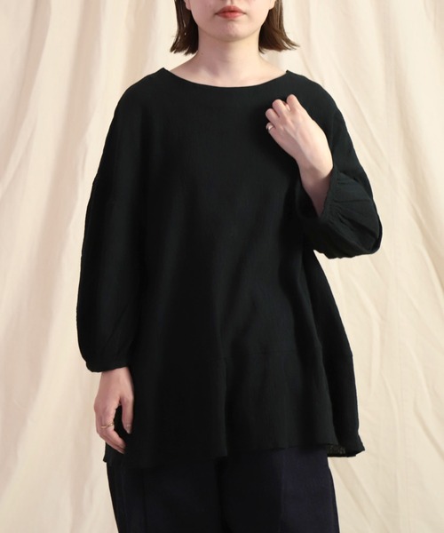 Brocante ブラウス シャツ 「Brocante / ブロカント」 40s