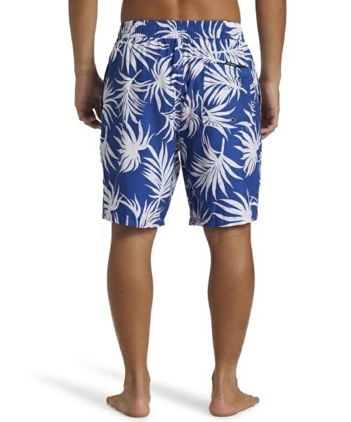 Quiksilver EVERYDAY VOLLEY Marine 水着 Quiksilver 水着 EVERYDAY MIX VOLLEY/クイックシルバーウエスト