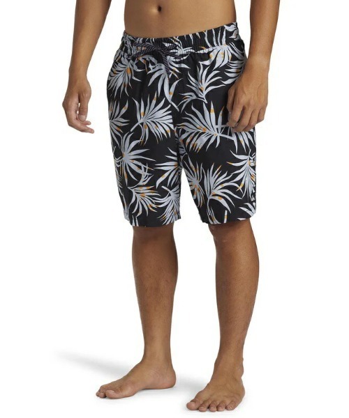 高級ライン　クイックシルバー　quiksilver サーフパンツ　ショートパンツ Quiksilver 水着 QUIKSILVER/クイックシルバー 海パン ボード