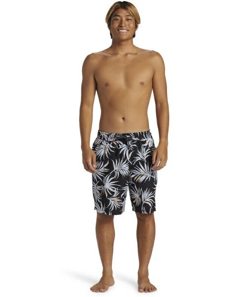 QUIKSILVER ウェア パンツ 男女兼用 Mサイズ チャコール グレー Quiksilver 30%off スノーウェア QUIKSILVER クイックシルバー