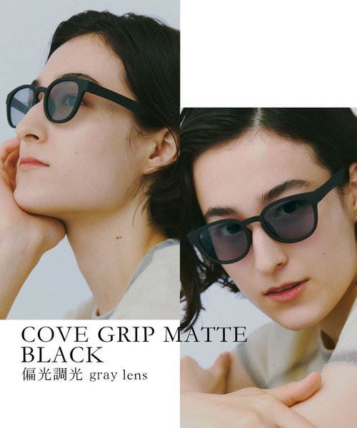 Jugaad14 サングラス 「jugaad14」COVE GRIP MATTE レディース メンズ