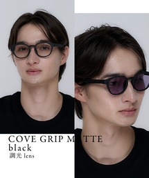 Jugaad14 サングラス 「jugaad14」COVE GRIP MATTE レディース