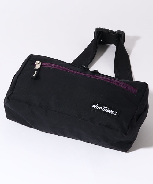 WILD THINGS（ワイルドシングス） ウエストポーチ 「WILD THINGS
