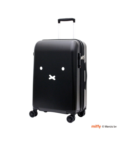 ミッフィー miffy（旅行用品 スーツケース、キャリーバッグ