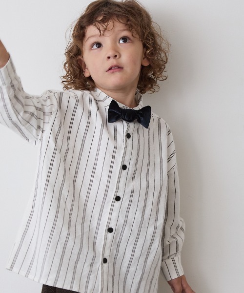 riziere（リジェール） 蝶ネクタイ ベルベット蝶ネクタイ（ボタン