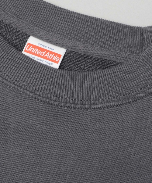 United Athle（ユナイテッドアスレ） トレーナー スウェット 12.7