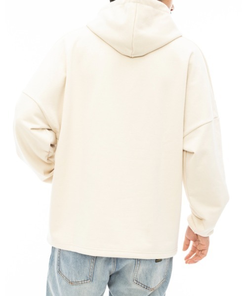 RVCA（ルーカ） パーカー メンズ ALL TIME TERRY ZIP HOODIE パーカー
