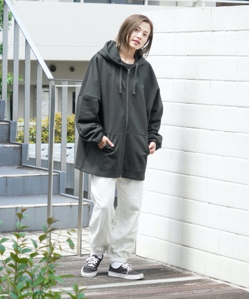 RVCA パーカー メンズ ALL TIME TERRY ZIP HOODIE 「2024年春夏
