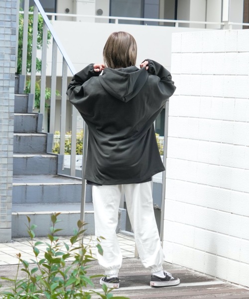 RVCA（ルーカ） パーカー メンズ ALL TIME TERRY ZIP HOODIE パーカー