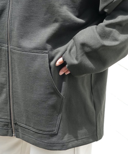 RVCA（ルーカ） パーカー メンズ ALL TIME TERRY ZIP HOODIE パーカー