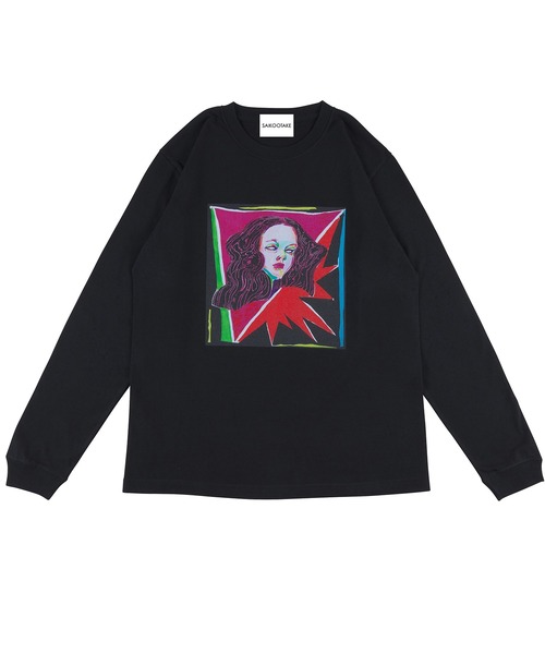 tシャツ MLE SAIKO OTAKE / L-Shirt ”GODDESS レディース メンズ