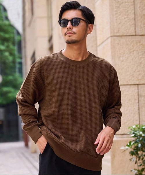 JEMORGAN（ジェーイーモーガン） tシャツ 「JEMORGAN LONG JOHNS