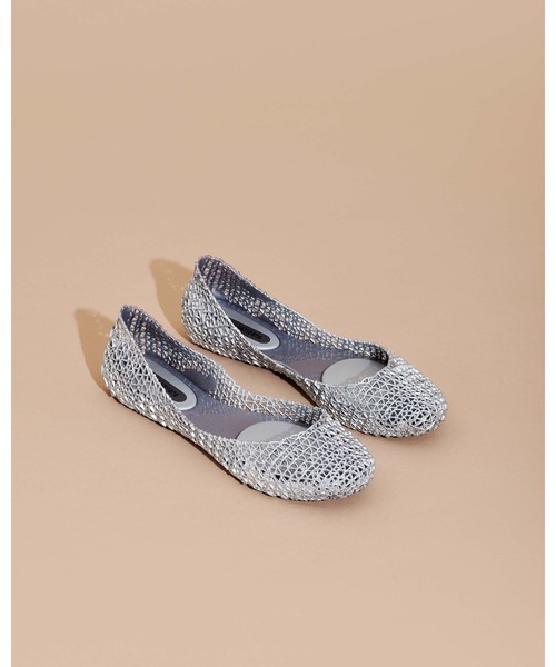 Melissa（メリッサ） バレエシューズ パンプス MELISSA CAMPANA PAPEL