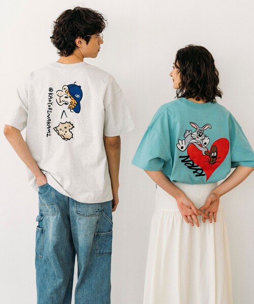 kaoyorinakami tシャツ メンズ : ZOZOTOWN Yahoo!店 - 通販 - Yahoo