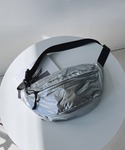 ウエストポーチ ウエストバッグ ナイロン ボデ...の詳細画像3