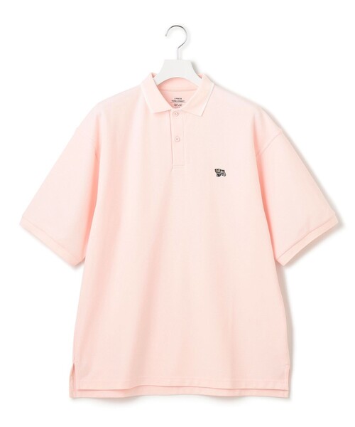 Miseki Seoul ポロシャツ メゾンキツネ MAISON KITSUNE MM00202KJ7010 ポロシャツ BOLD